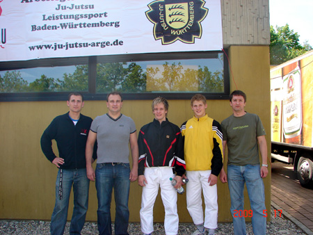 Süddeutsche Ju-Jutsu-Meisterschaft 2009